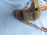RARE 2nd PRODUCTION RUN INLAND MFG GENERAL MOTORS M1A1 30 CARBINE PARATROOPER SEMI AUTO 10-1944 - 12 of 22