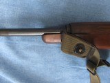 RARE 2nd PRODUCTION RUN INLAND MFG GENERAL MOTORS M1A1 30 CARBINE PARATROOPER SEMI AUTO 10-1944 - 10 of 22