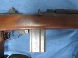 RARE 2nd PRODUCTION RUN INLAND MFG GENERAL MOTORS M1A1 30 CARBINE PARATROOPER SEMI AUTO 10-1944 - 4 of 22