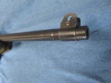 RARE 2nd PRODUCTION RUN INLAND MFG GENERAL MOTORS M1A1 30 CARBINE PARATROOPER SEMI AUTO 10-1944 - 2 of 22