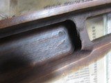 RARE 2nd PRODUCTION RUN INLAND MFG GENERAL MOTORS M1A1 30 CARBINE PARATROOPER SEMI AUTO 10-1944 - 22 of 22