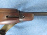 RARE 2nd PRODUCTION RUN INLAND MFG GENERAL MOTORS M1A1 30 CARBINE PARATROOPER SEMI AUTO 10-1944 - 3 of 22