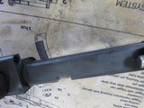 RARE 2nd PRODUCTION RUN INLAND MFG GENERAL MOTORS M1A1 30 CARBINE PARATROOPER SEMI AUTO 10-1944 - 20 of 22