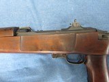 RARE 2nd PRODUCTION RUN INLAND MFG GENERAL MOTORS M1A1 30 CARBINE PARATROOPER SEMI AUTO 10-1944 - 13 of 22
