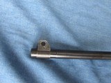RARE 2nd PRODUCTION RUN INLAND MFG GENERAL MOTORS M1A1 30 CARBINE PARATROOPER SEMI AUTO 10-1944 - 11 of 22