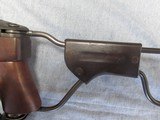 RARE 1ST PRODUCTION RUN INLAND MFG GENERAL MOTORS M1A1 30 CARBINE PARATROOPER SEMI AUTO 5-1943 - 7 of 22
