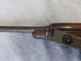 RARE 1ST PRODUCTION RUN INLAND MFG GENERAL MOTORS M1A1 30 CARBINE PARATROOPER SEMI AUTO 5-1943 - 9 of 22