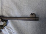 RARE 1ST PRODUCTION RUN INLAND MFG GENERAL MOTORS M1A1 30 CARBINE PARATROOPER SEMI AUTO 5-1943 - 2 of 22