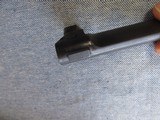 RARE 1ST PRODUCTION RUN INLAND MFG GENERAL MOTORS M1A1 30 CARBINE PARATROOPER SEMI AUTO 5-1943 - 22 of 22