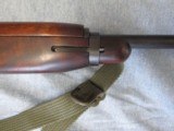 RARE 1ST PRODUCTION RUN INLAND MFG GENERAL MOTORS M1A1 30 CARBINE PARATROOPER SEMI AUTO 5-1943 - 3 of 22