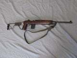 RARE 1ST PRODUCTION RUN INLAND MFG GENERAL MOTORS M1A1 30 CARBINE PARATROOPER SEMI AUTO 5-1943