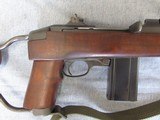 RARE 1ST PRODUCTION RUN INLAND MFG GENERAL MOTORS M1A1 30 CARBINE PARATROOPER SEMI AUTO 5-1943 - 4 of 22
