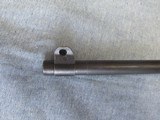 RARE 1ST PRODUCTION RUN INLAND MFG GENERAL MOTORS M1A1 30 CARBINE PARATROOPER SEMI AUTO 5-1943 - 10 of 22