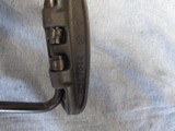 RARE 1ST PRODUCTION RUN INLAND MFG GENERAL MOTORS M1A1 30 CARBINE PARATROOPER SEMI AUTO 5-1943 - 6 of 22