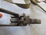 RARE 1ST PRODUCTION RUN INLAND MFG GENERAL MOTORS M1A1 30 CARBINE PARATROOPER SEMI AUTO 5-1943 - 19 of 22