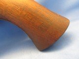 VERY RARE ANTIQUE REMINGTON MODEL 1871
50 CENTERFIRE CALIBER PISTOL MFG 1872-1877 - 6 of 17