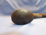 VERY RARE ANTIQUE REMINGTON MODEL 1871
50 CENTERFIRE CALIBER PISTOL MFG 1872-1877 - 17 of 17