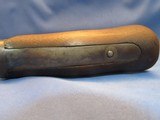 VERY RARE ANTIQUE REMINGTON MODEL 1871
50 CENTERFIRE CALIBER PISTOL MFG 1872-1877 - 10 of 17