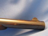 VERY RARE ANTIQUE REMINGTON MODEL 1871
50 CENTERFIRE CALIBER PISTOL MFG 1872-1877 - 2 of 17