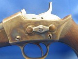 VERY RARE ANTIQUE REMINGTON MODEL 1871
50 CENTERFIRE CALIBER PISTOL MFG 1872-1877 - 7 of 17