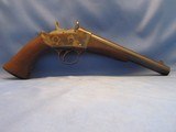 VERY RARE ANTIQUE REMINGTON MODEL 1871
50 CENTERFIRE CALIBER PISTOL MFG 1872-1877 - 1 of 17