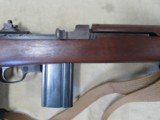 RARE 1ST PRODUCTION RUN INLAND MFG GENERAL MOTORS M1A1 30 CARBINE PARATROOPER SEMI AUTO 5-1943 - 4 of 24