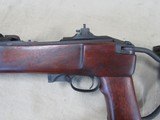 RARE 1ST PRODUCTION RUN INLAND MFG GENERAL MOTORS M1A1 30 CARBINE PARATROOPER SEMI AUTO 5-1943 - 8 of 24