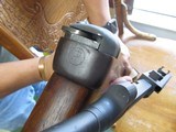 RARE 1ST PRODUCTION RUN INLAND MFG GENERAL MOTORS M1A1 30 CARBINE PARATROOPER SEMI AUTO 5-1943 - 22 of 24