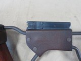 RARE 1ST PRODUCTION RUN INLAND MFG GENERAL MOTORS M1A1 30 CARBINE PARATROOPER SEMI AUTO 5-1943 - 7 of 24