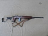 RARE 1ST PRODUCTION RUN INLAND MFG GENERAL MOTORS M1A1 30 CARBINE PARATROOPER SEMI AUTO 5-1943