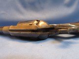 RARE ANTIQUE REMINGTON NEW MODEL POLICE 36 PERCUSSION REVOLVER SERIAL NUMBER 3554 - 11 of 16