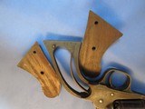 RARE ANTIQUE REMINGTON NEW MODEL POLICE 36 PERCUSSION REVOLVER SERIAL NUMBER 3554 - 15 of 16