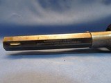 RARE ANTIQUE REMINGTON NEW MODEL POLICE 36 PERCUSSION REVOLVER SERIAL NUMBER 3554 - 12 of 16