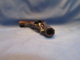 RARE ANTIQUE REMINGTON NEW MODEL POLICE 36 PERCUSSION REVOLVER SERIAL NUMBER 3554 - 13 of 16