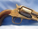 RARE ANTIQUE REMINGTON NEW MODEL POLICE 36 PERCUSSION REVOLVER SERIAL NUMBER 3554 - 3 of 16