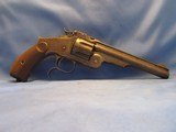ANTIQUE SMITH & WESSON 3RD RUSSIAN MODEL 3 REVOLVER 44 RUSSIAN CAL - 1 of 20