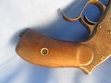 ANTIQUE SMITH & WESSON 3RD RUSSIAN MODEL 3 REVOLVER 44 RUSSIAN CAL - 5 of 20