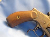 ANTIQUE SMITH & WESSON 3RD RUSSIAN MODEL 3 REVOLVER 44 RUSSIAN CAL - 4 of 20
