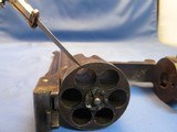 ANTIQUE SMITH & WESSON 3RD RUSSIAN MODEL 3 REVOLVER 44 RUSSIAN CAL - 17 of 20