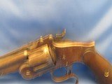 ANTIQUE SMITH & WESSON 3RD RUSSIAN MODEL 3 REVOLVER 44 RUSSIAN CAL - 7 of 20