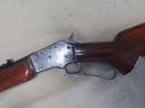 MFG 1941 MARLIN FIREARMS CO. MODEL 39 TAKEDOWN 22 SHORT LONG, LR CALIBER LEVER ACTION RIFLE - 9 of 18
