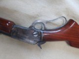 MFG 1941 MARLIN FIREARMS CO. MODEL 39 TAKEDOWN 22 SHORT LONG, LR CALIBER LEVER ACTION RIFLE - 5 of 18