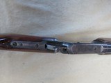 MFG 1941 MARLIN FIREARMS CO. MODEL 39 TAKEDOWN 22 SHORT LONG, LR CALIBER LEVER ACTION RIFLE - 13 of 18