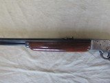 1958 MARLIN FIREARMS CO. MODEL 39 TAKEDOWN 22 SHORT LONG, LR CALIBER LEVER ACTION RIFLE - 9 of 16