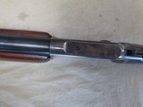 1958 MARLIN FIREARMS CO. MODEL 39 TAKEDOWN 22 SHORT LONG, LR CALIBER LEVER ACTION RIFLE - 14 of 16