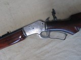 1958 MARLIN FIREARMS CO. MODEL 39 TAKEDOWN 22 SHORT LONG, LR CALIBER LEVER ACTION RIFLE - 8 of 16