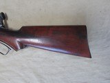1958 MARLIN FIREARMS CO. MODEL 39 TAKEDOWN 22 SHORT LONG, LR CALIBER LEVER ACTION RIFLE - 7 of 16