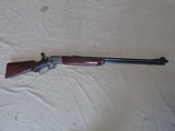 1958 MARLIN FIREARMS CO. MODEL 39 TAKEDOWN 22 SHORT LONG, LR CALIBER LEVER ACTION RIFLE - 1 of 16