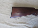 1958 MARLIN FIREARMS CO. MODEL 39 TAKEDOWN 22 SHORT LONG, LR CALIBER LEVER ACTION RIFLE - 5 of 16