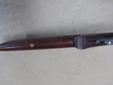1958 MARLIN FIREARMS CO. MODEL 39 TAKEDOWN 22 SHORT LONG, LR CALIBER LEVER ACTION RIFLE - 11 of 16